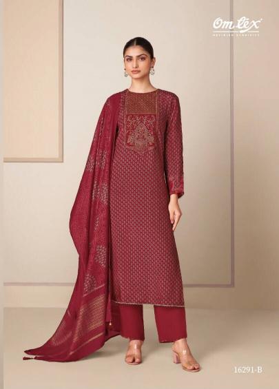 Omtex medhasvi wholesale dress material in mangalore